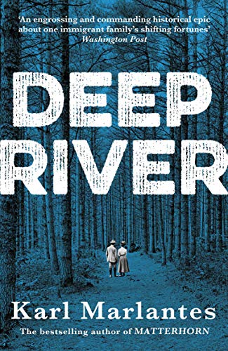 Stock image for Deep River for sale by WorldofBooks