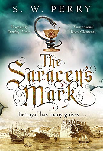 Stock image for The Saracen's Mark for sale by Blackwell's