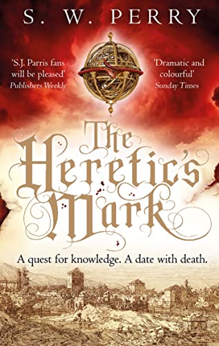 9781786499004: The Heretic's Mark