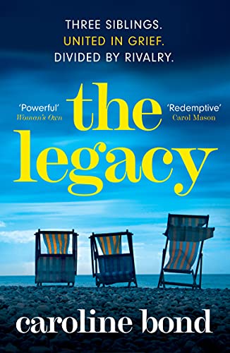 9781786499264: The Legacy