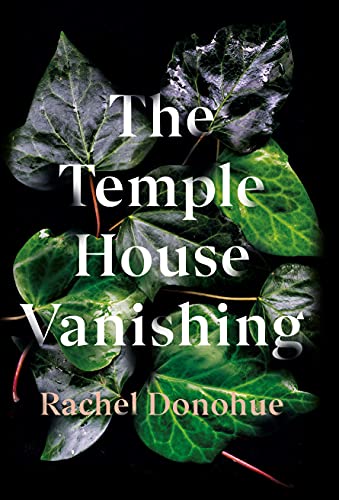 Beispielbild fr The Temple House Vanishing zum Verkauf von Better World Books Ltd