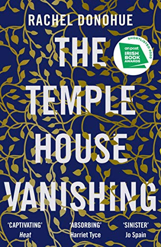 Imagen de archivo de The Temple House Vanishing: Rachel Donohue a la venta por WorldofBooks