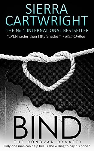 Beispielbild fr Bind (1) (The Donovan Dynasty) zum Verkauf von SecondSale