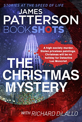 Stock image for The Christmas Mystery: BookShots (Detective Luc Moncrief Series) for sale by WorldofBooks