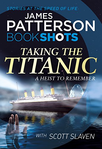 Imagen de archivo de Taking the Titanic: BookShots a la venta por GF Books, Inc.