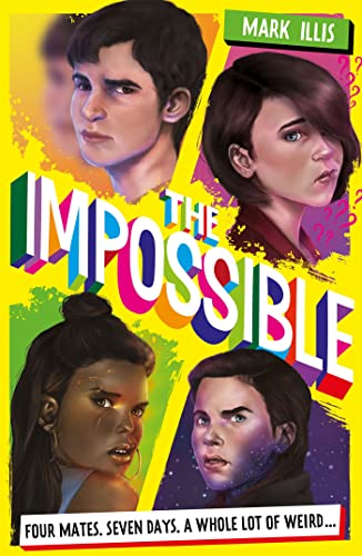 Imagen de archivo de The Impossible: Book 1 a la venta por WorldofBooks