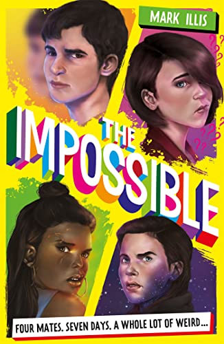 Stock image for The Impossible: Book 1 for sale by WorldofBooks