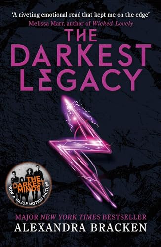 Stock image for The Darkest Legacy: Book 4 (A Darkest Minds Novel) for sale by WorldofBooks