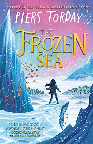 Beispielbild fr The Frozen Sea zum Verkauf von WorldofBooks