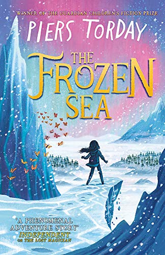 Imagen de archivo de The Frozen Sea a la venta por SecondSale