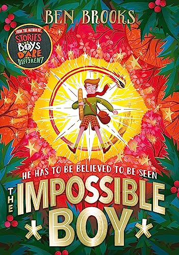 Beispielbild fr The Impossible Boy zum Verkauf von AwesomeBooks