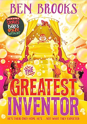 9781786541123: The Greatest Inventor