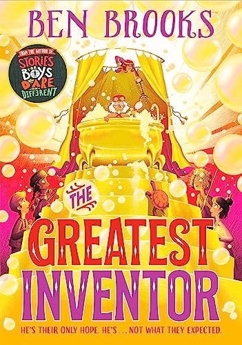 Imagen de archivo de The Greatest Inventor a la venta por ThriftBooks-Atlanta