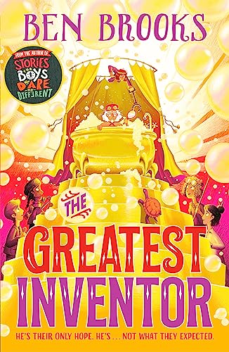 9781786541147: The Greatest Inventor