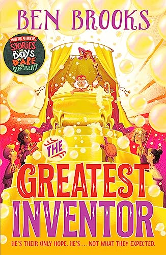 Imagen de archivo de The Greatest Inventor a la venta por WorldofBooks