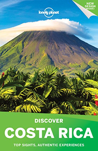 Beispielbild fr Lonely Planet Discover Costa Rica (Travel Guide) zum Verkauf von Wonder Book