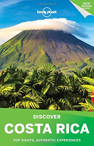 Imagen de archivo de Lonely Planet Discover Costa Rica (Travel Guide) a la venta por Wonder Book