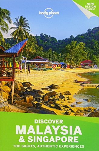9781786570031: Lonely Planet Discover Malaysia & Singapore [Idioma Ingls]