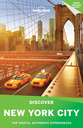 Stock image for Lonely Planet - Discover New York City 2017 for sale by Better World Books