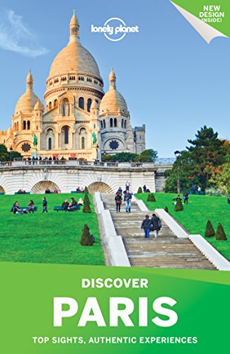 Stock image for Lonely Planet Discover Paris 2017 for sale by Goodwill of Colorado