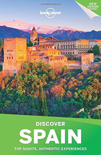 9781786570093: Lonely Planet Discover Spain [Idioma Ingls]