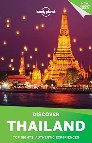 Beispielbild fr Lonely Planet Discover Thailand zum Verkauf von ThriftBooks-Atlanta