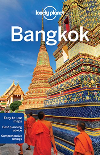 Stock image for Lonely Planet Bangkok (Travel Guide) for sale by BooksRun