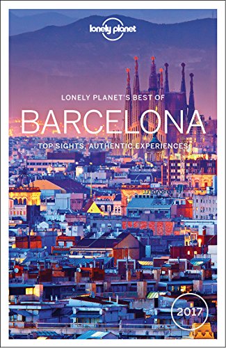 Imagen de archivo de Lonely Planet Best of Barcelona 2017 (Travel Guide) a la venta por Reuseabook