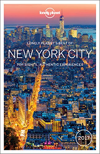 Beispielbild fr Lonely Planet Best of New York City 2017 (Travel Guide) zum Verkauf von WorldofBooks