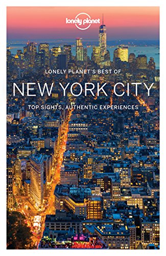 Imagen de archivo de Lonely Planet Best of New York City 2017 (Travel Guide) a la venta por AwesomeBooks