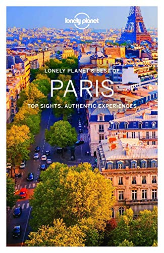 Beispielbild fr Lonely Planet Best of Paris 2017 (Travel Guide) zum Verkauf von AwesomeBooks