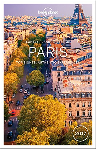 9781786570154: Lonely Planet Best of Paris 2017 [Lingua Inglese]