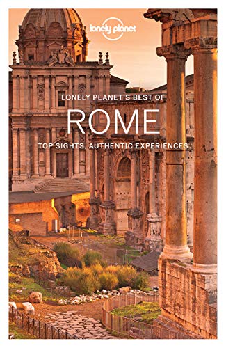Stock image for Lonely Planet Best of Rome (Best of Guides) for sale by HPB-Red