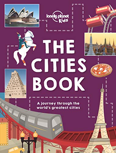 Beispielbild fr The Cities Book (Lonely Planet Kids) zum Verkauf von Reuseabook