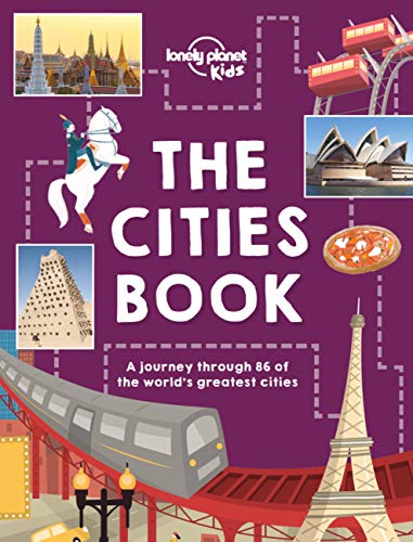 Beispielbild fr The Cities Book (Lonely Planet Kids) zum Verkauf von St Vincent de Paul of Lane County