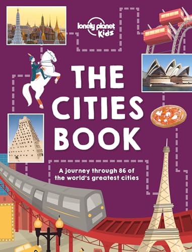 Stock image for The Cities Book (Lonely Planet Kids) for sale by SecondSale