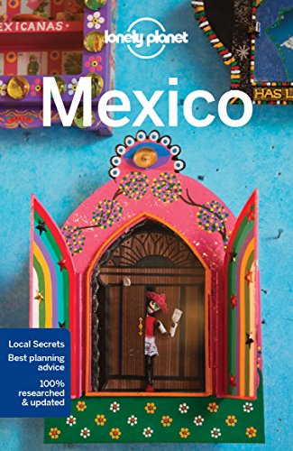 Beispielbild fr Lonely Planet Mexico (Travel Guide) zum Verkauf von SecondSale