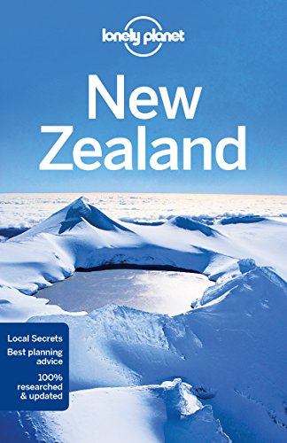 Beispielbild fr Lonely Planet New Zealand (Travel Guide) zum Verkauf von Wonder Book
