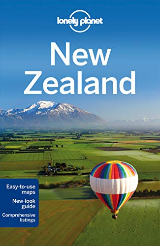 Stock image for Lonely Planet New Zealand (Travel Guide) for sale by Seattle Goodwill