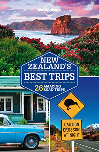 Beispielbild fr Lonely Planet New Zealand's Best Trips (Travel Guide) zum Verkauf von Half Price Books Inc.