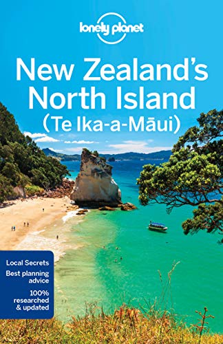 Beispielbild fr Lonely Planet New Zealand's North Island (Travel Guide) zum Verkauf von BooksRun