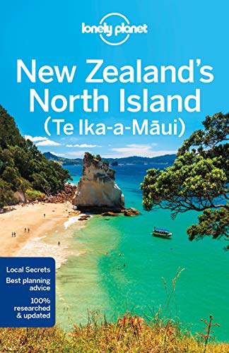 9781786570260: Lonely Planet New Zealand's North Island