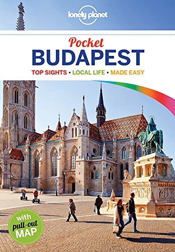 Beispielbild fr Lonely Planet Pocket Budapest: top sights, local life, made easy (Travel Guide) zum Verkauf von WorldofBooks