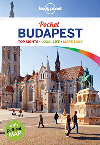 Stock image for Lonely Planet Pocket Budapest: top sights, local life, made easy (Travel Guide) for sale by WorldofBooks