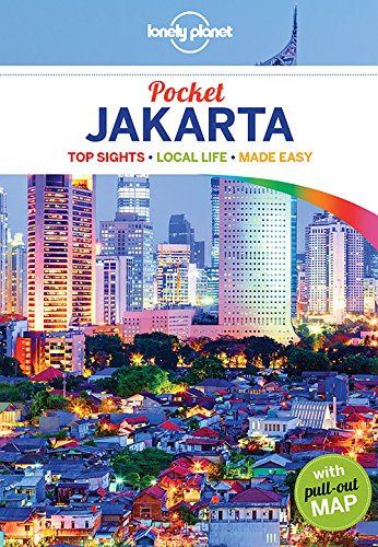 Beispielbild fr Lonely Planet Pocket Jakarta zum Verkauf von More Than Words