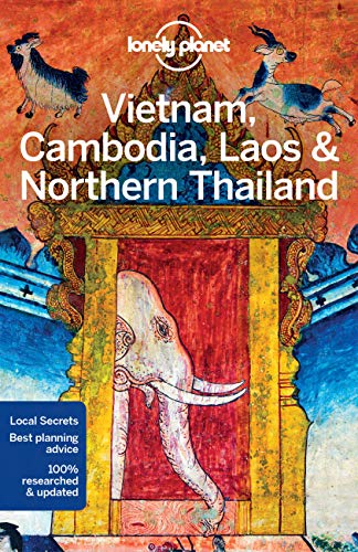 9781786570307: Lonely Planet Vietnam, Cambodia, Laos & Northern Thailand 5 (Travel Guide)