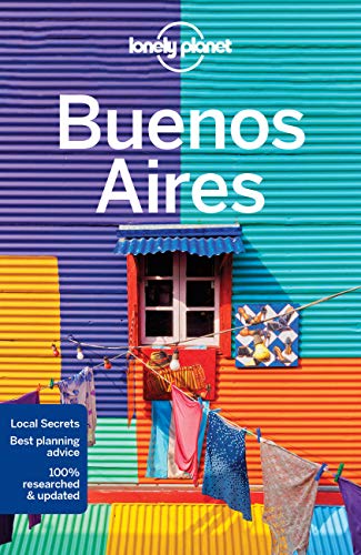 Stock image for Lonely Planet Buenos Aires 8 for sale by Better World Books