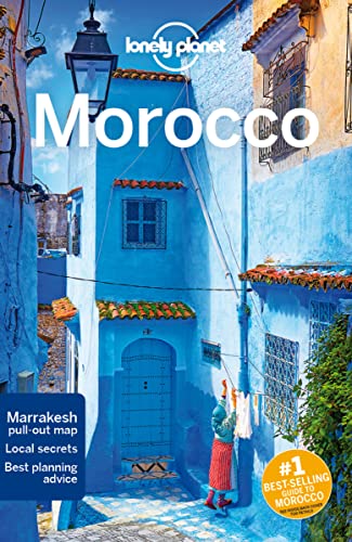 Beispielbild fr Lonely Planet Morocco (Travel Guide) zum Verkauf von Half Price Books Inc.