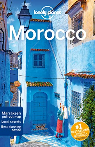 Imagen de archivo de Lonely Planet Morocco 12 a la venta por ThriftBooks-Dallas