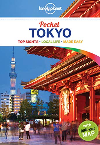 Stock image for Lonely Planet Pocket Tokyo for sale by Wonder Book